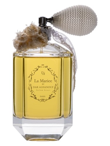 La Mariée by Dar Alhanouf