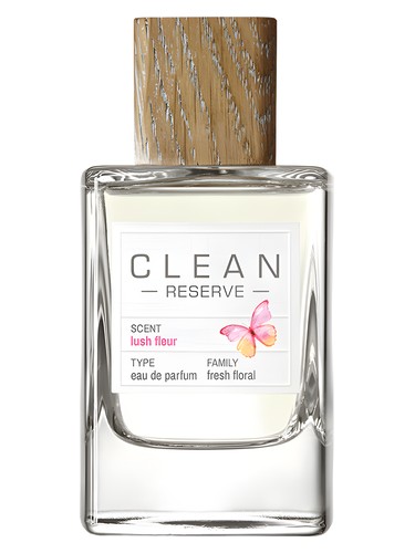 Lush Fleur by Clean