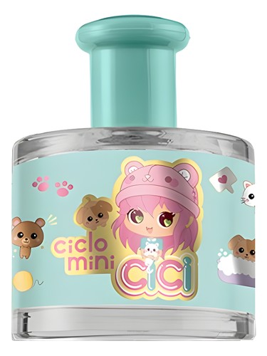 Ciclo Mini Cici Zoe Ciclo Cosméticos perfume by Ciclo Cosmeticos