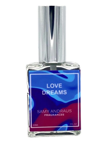 Love Dreams by Samy Andraus Fragrances