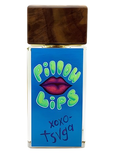 Pillow Lips by TSVGA Parfums