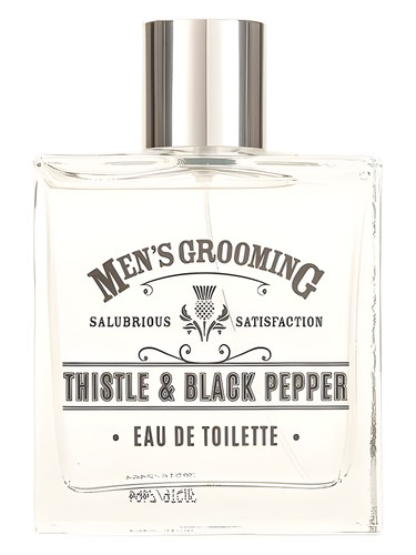 Thistle & Black Pepper by The Scottish Fine Soaps Company