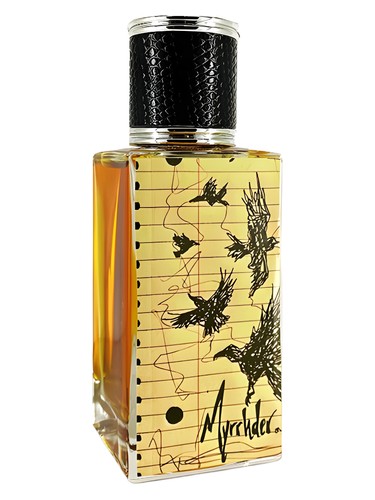 Myrrhder by TSVGA Parfums