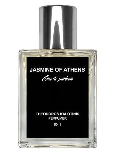 Jasmine of Athens by Theodoros Kalotinis