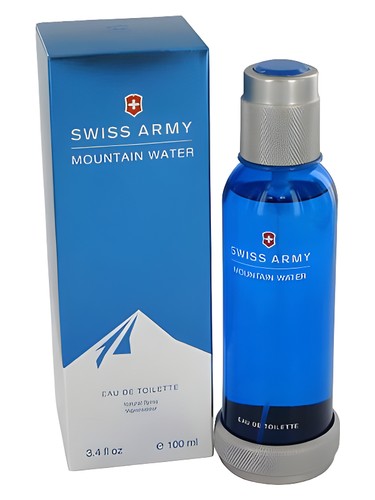 Swiss Army Mountain Water by Victorinox Swiss Army