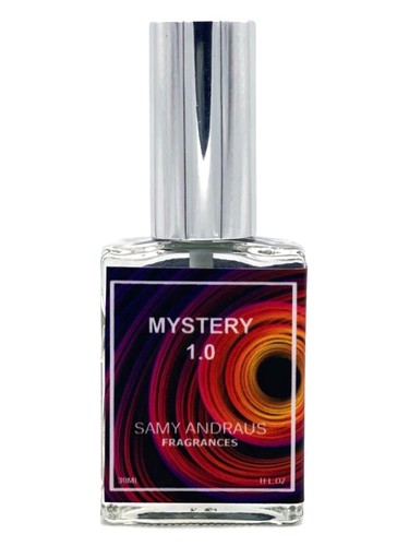 Mystery 1.0 by Samy Andraus Fragrances