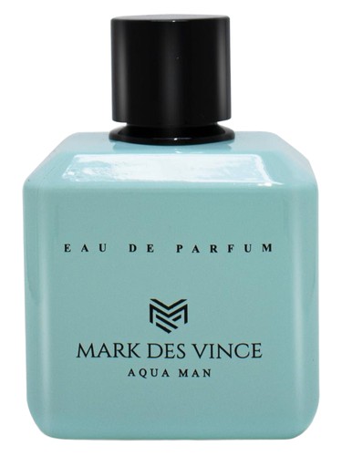 Aqua Man by Mark Des Vince