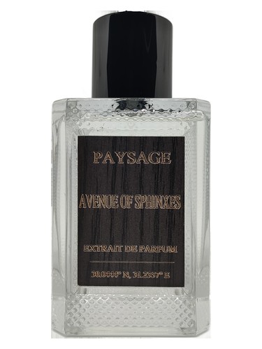 Avenue Of Sphinxes by Paysage