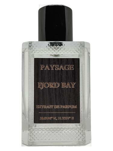 Fjord Bay by Paysage