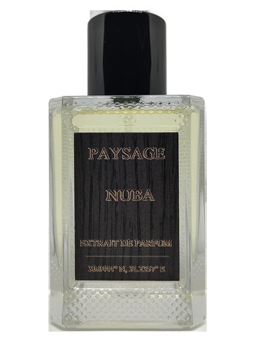 Nuba by Paysage