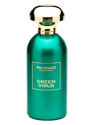 Green Virus by Richard