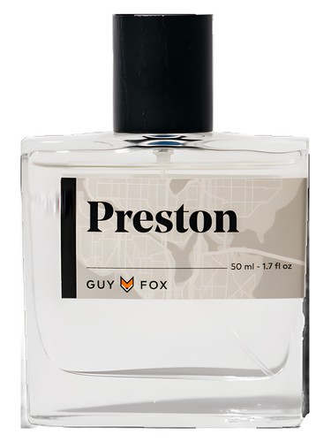Preston by GUY FOX