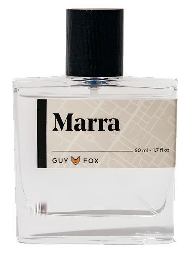 Marra by GUY FOX