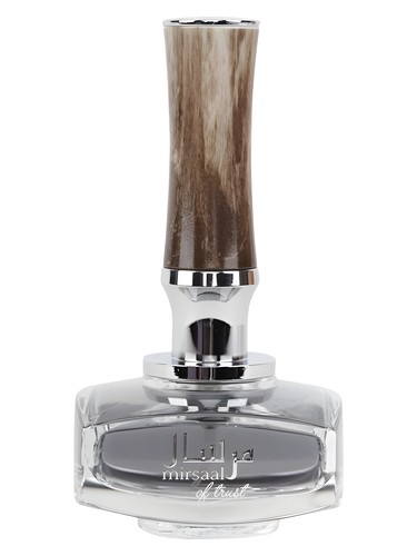 Mirsaal of Trust by Afnan