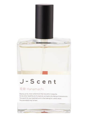 Hanamachi J-Scent perfume by J Scent