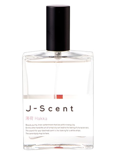 Hakka J-Scent perfume by J Scent