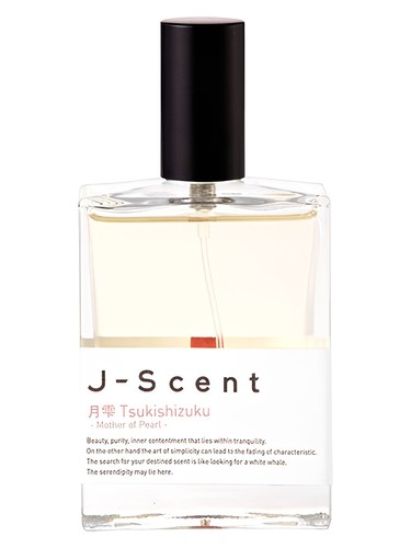 Tsukishizuku (Mother Of Pearl) J-Scent perfume by J Scent