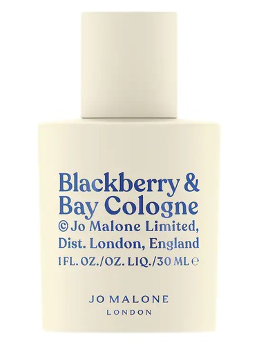 Blackberry & Bay Cologne