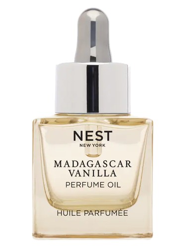 Madagascar Vanilla Perfume Oil