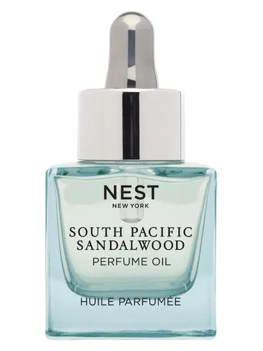 South Pacific Sandalwood Perfume Oil by Nest