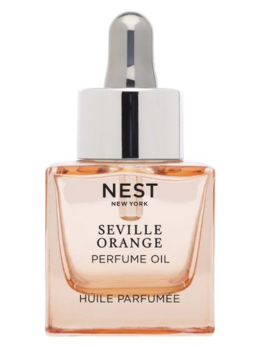Seville Orange Perfume Oil