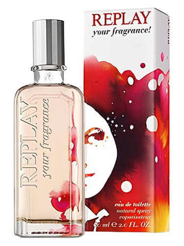 Replay Your Fragrance! for Her by Replay