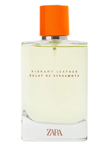 Vibrant Leather Eclat de Bergamote by Zara