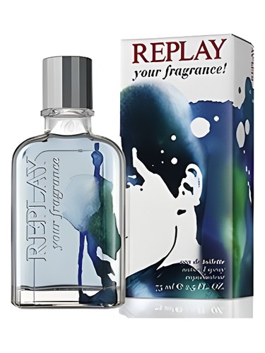 Replay Your Fragrance! for Him by Replay