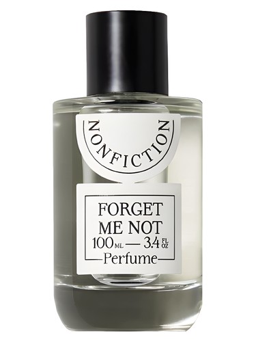 Forget Me Not by Nonfiction