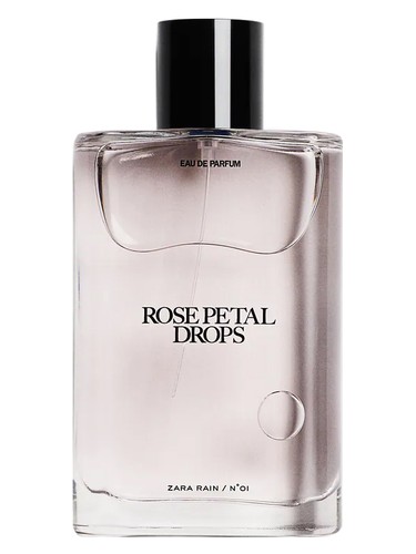 No 1 Rose Petal Drops by Zara