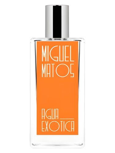 Agua Exotica by Miguel Matos