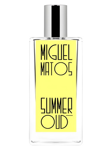 Summer Oud by Miguel Matos