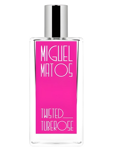 Twisted Tuberose by Miguel Matos