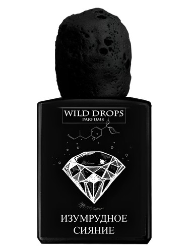 Emerald Glow (Изумрудное Сияние) by Wild Drops Parfums