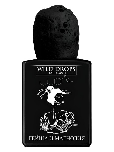 Geisha & Magnolia (Гейша и Магнолия) by Wild Drops Parfums