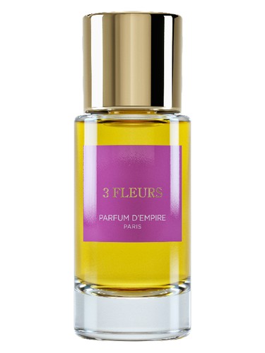3 Fleurs Parfum d'Empire perfume by Parfum d Empire