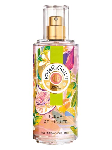 Fleur de Figuier 2021 Roger & Gallet perfume by Roger Gallet