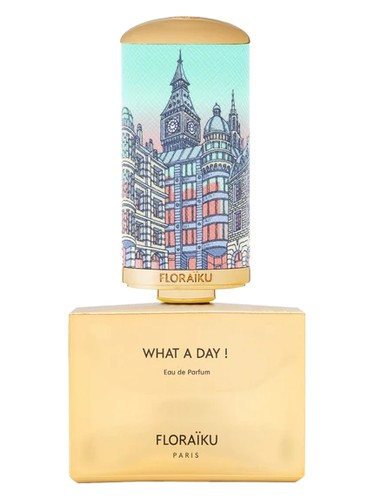 What A Day! Floraïku perfume by Floraiku