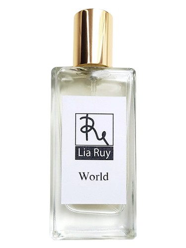 World by Lia Ruy