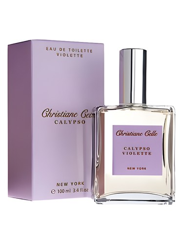 Calypso Violette by Calypso Christiane Celle