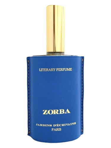 Zorba Jardins d’Ecrivains perfume by Jardins d Ecrivains