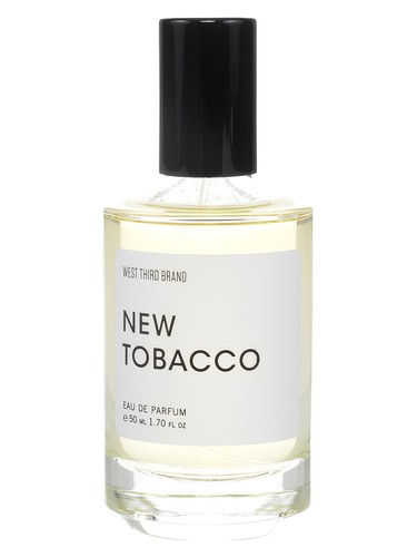 New Tobacco by West Third Brand