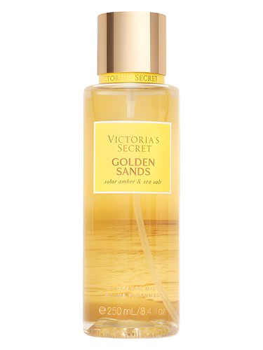 Golden Sands Victoria's Secret perfume