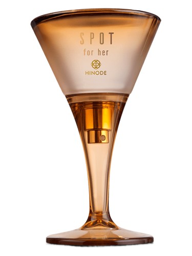 Spot for Her by Hinode