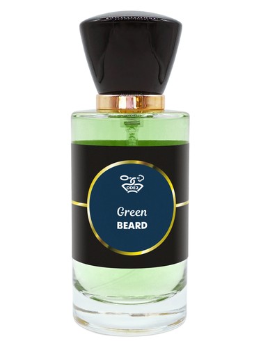 Green Beard by Odetu