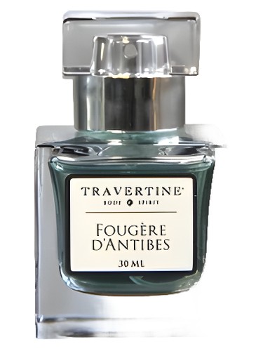 Fougère d'Antibes by Travertine
