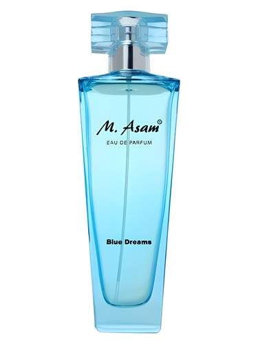 Blue Dreams M. Asam perfume by M Asam