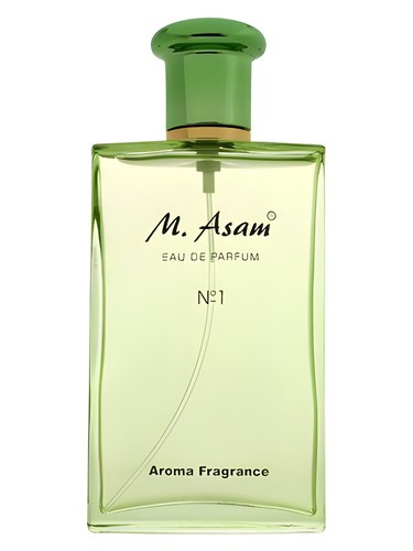 No.1 M. Asam perfume by M Asam