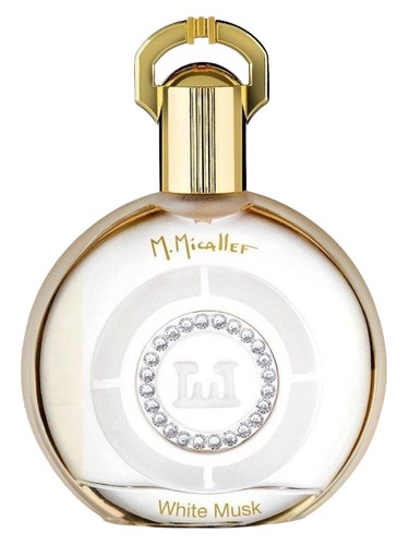 White Musk M. Micallef perfume by M Micallef