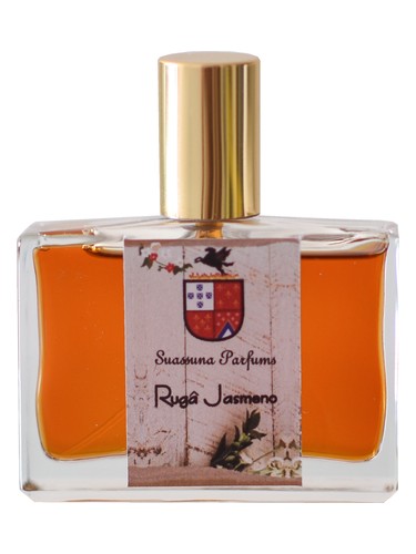 Ruĝa Jasmeno by Suassuna Parfums